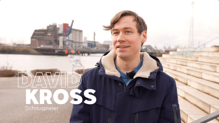 David Kross gibt mit SEAT nachhaltig Gas