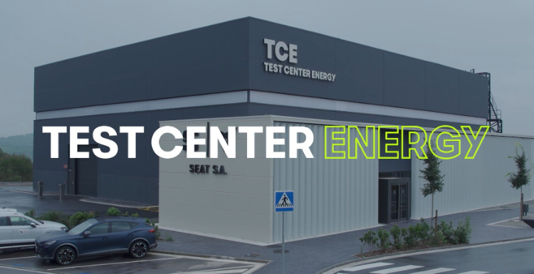SEAT S.A. eröffnet das Test Center Energy (TCE)
