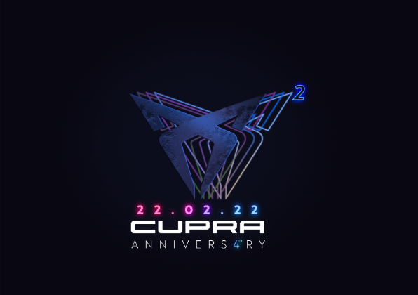 CUPRA präsentiert ehrgeizige Vision für 2022