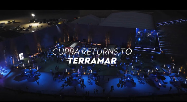 Video: CUPRA präsentiert seine Vision und Ambitionen bis 2025